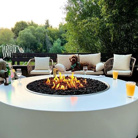 Boho Manor Hotel Monte Rio Luaran gambar