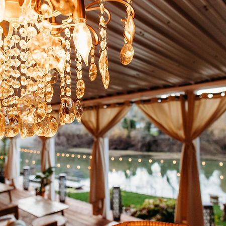 Boho Manor Hotel Monte Rio Luaran gambar
