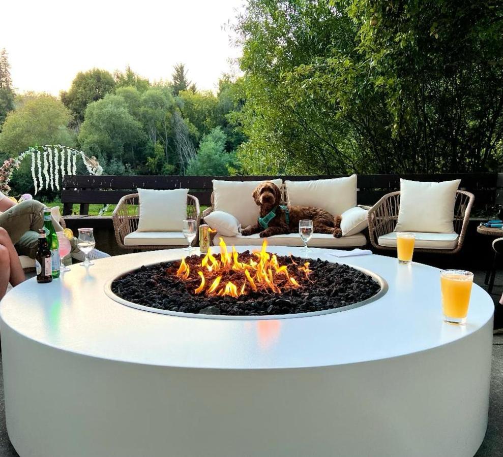 Boho Manor Hotel Monte Rio Luaran gambar