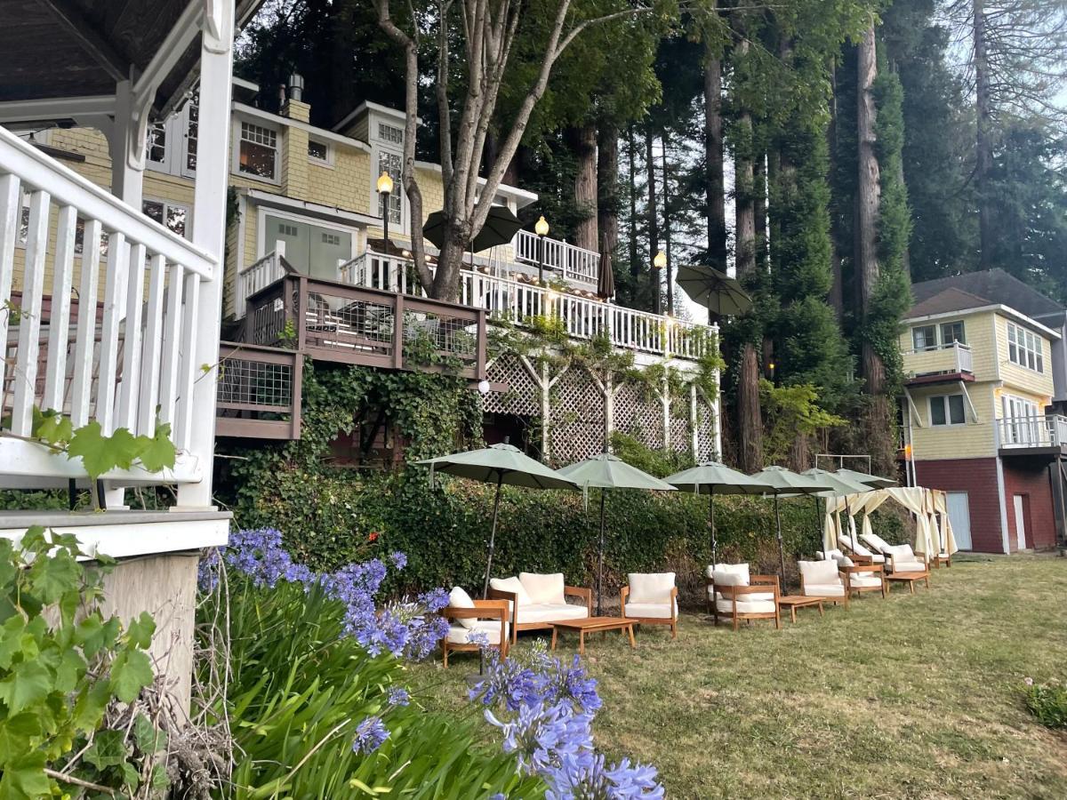 Boho Manor Hotel Monte Rio Luaran gambar