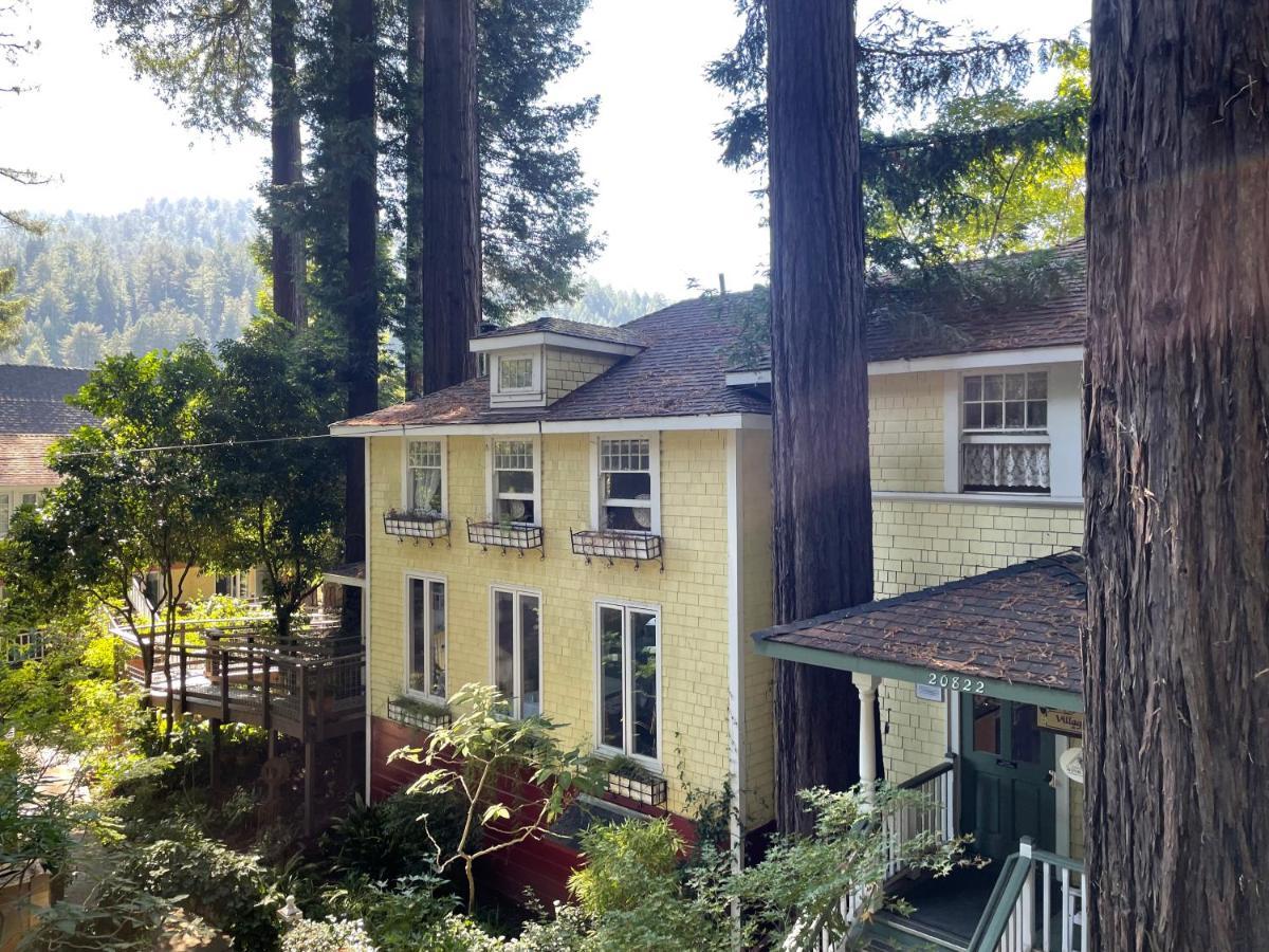 Boho Manor Hotel Monte Rio Luaran gambar