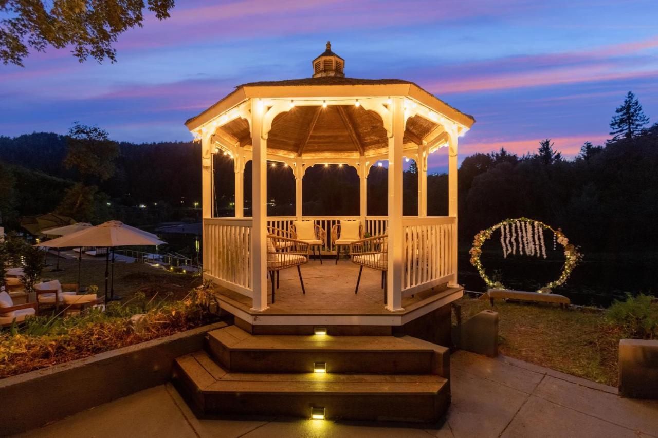 Boho Manor Hotel Monte Rio Luaran gambar