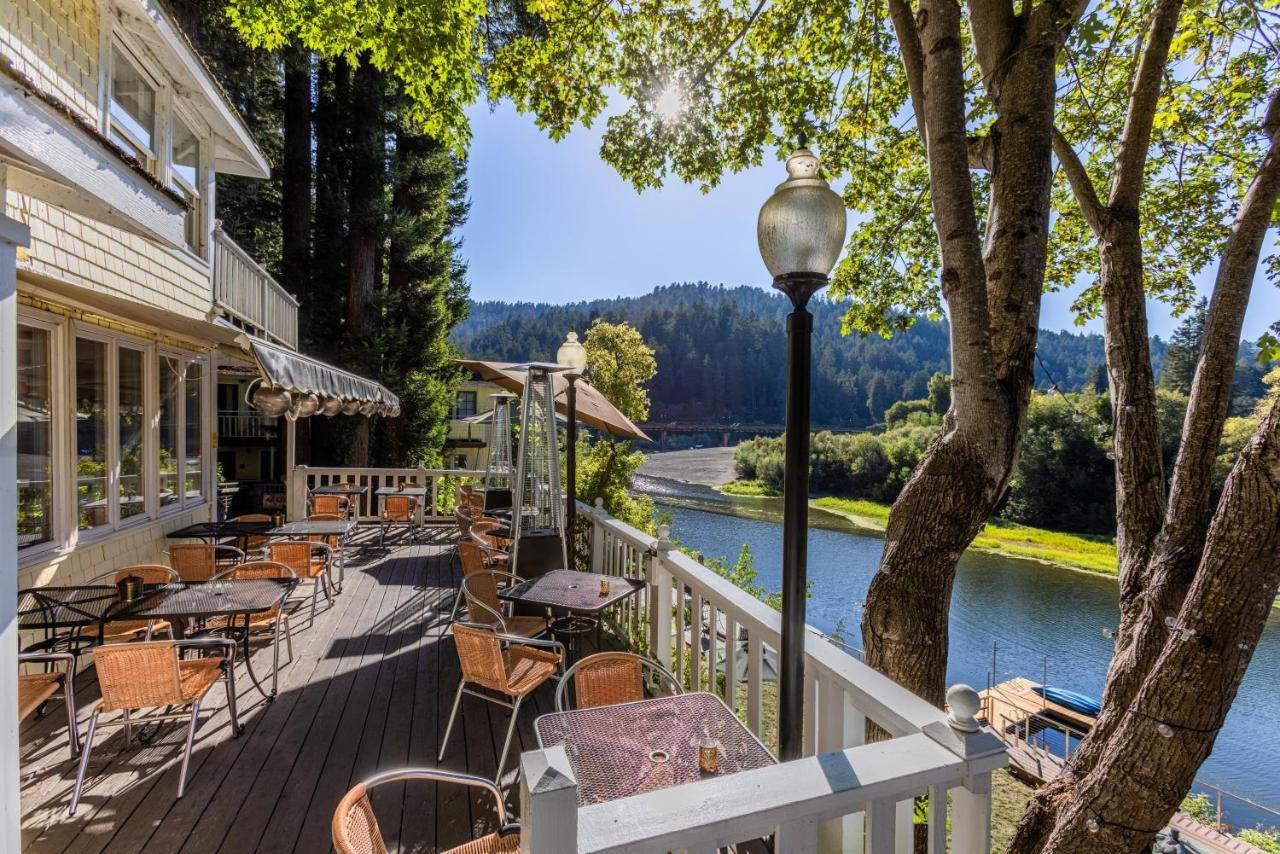 Boho Manor Hotel Monte Rio Luaran gambar