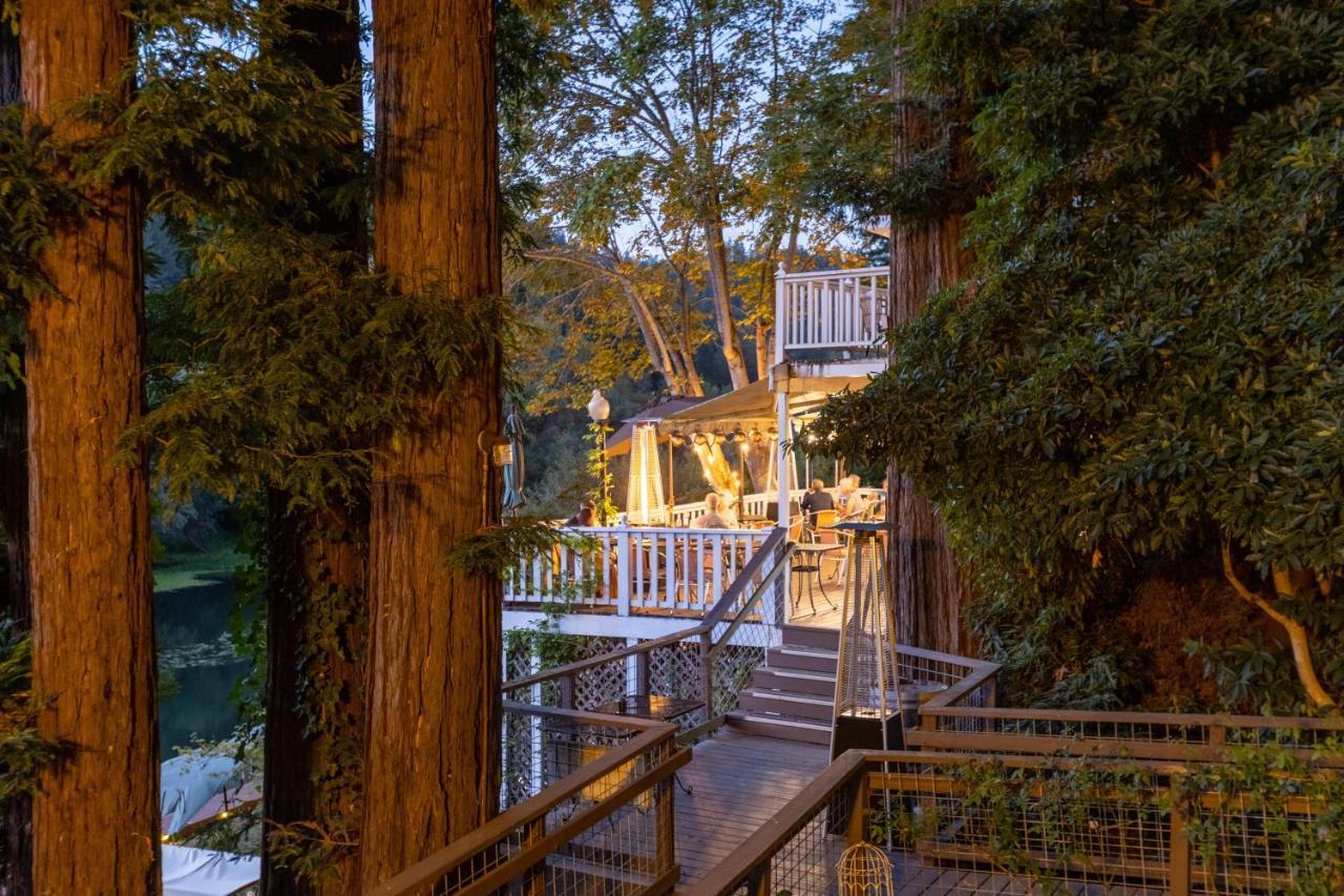 Boho Manor Hotel Monte Rio Luaran gambar