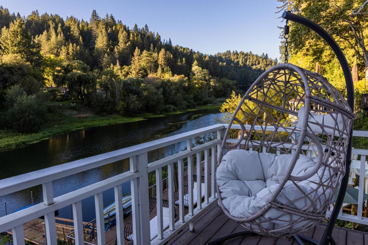 Boho Manor Hotel Monte Rio Luaran gambar