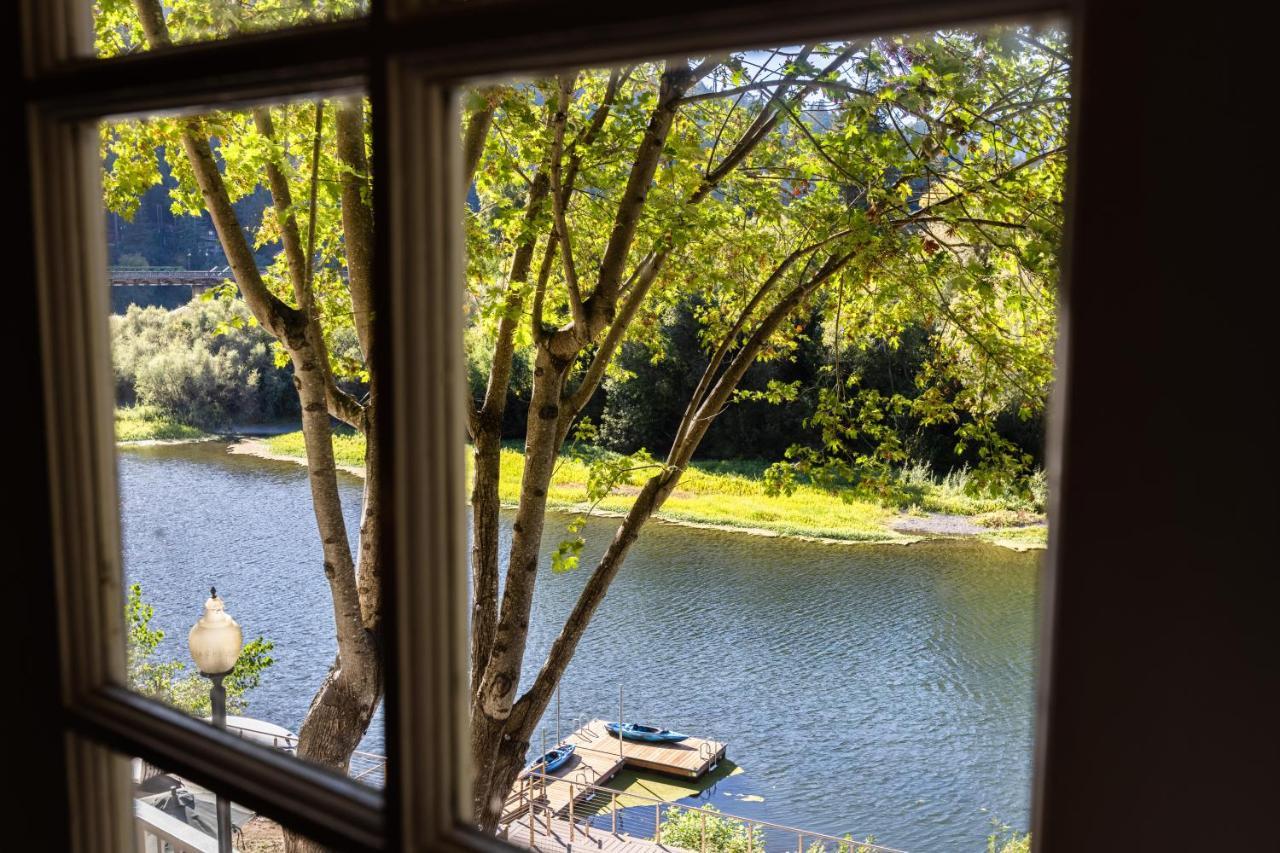 Boho Manor Hotel Monte Rio Luaran gambar