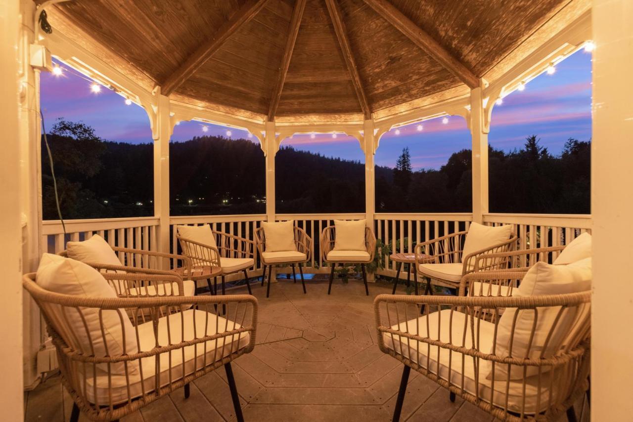 Boho Manor Hotel Monte Rio Luaran gambar