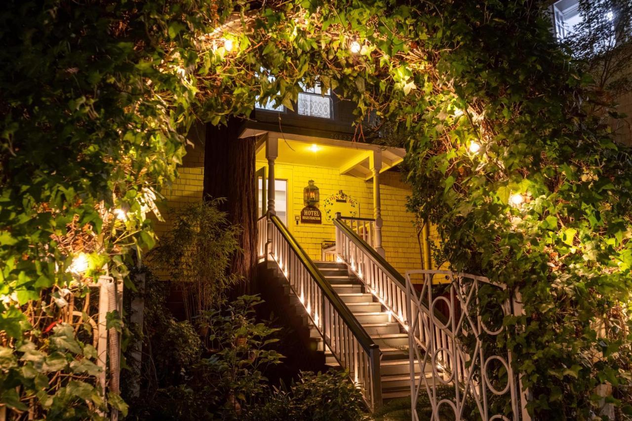 Boho Manor Hotel Monte Rio Luaran gambar