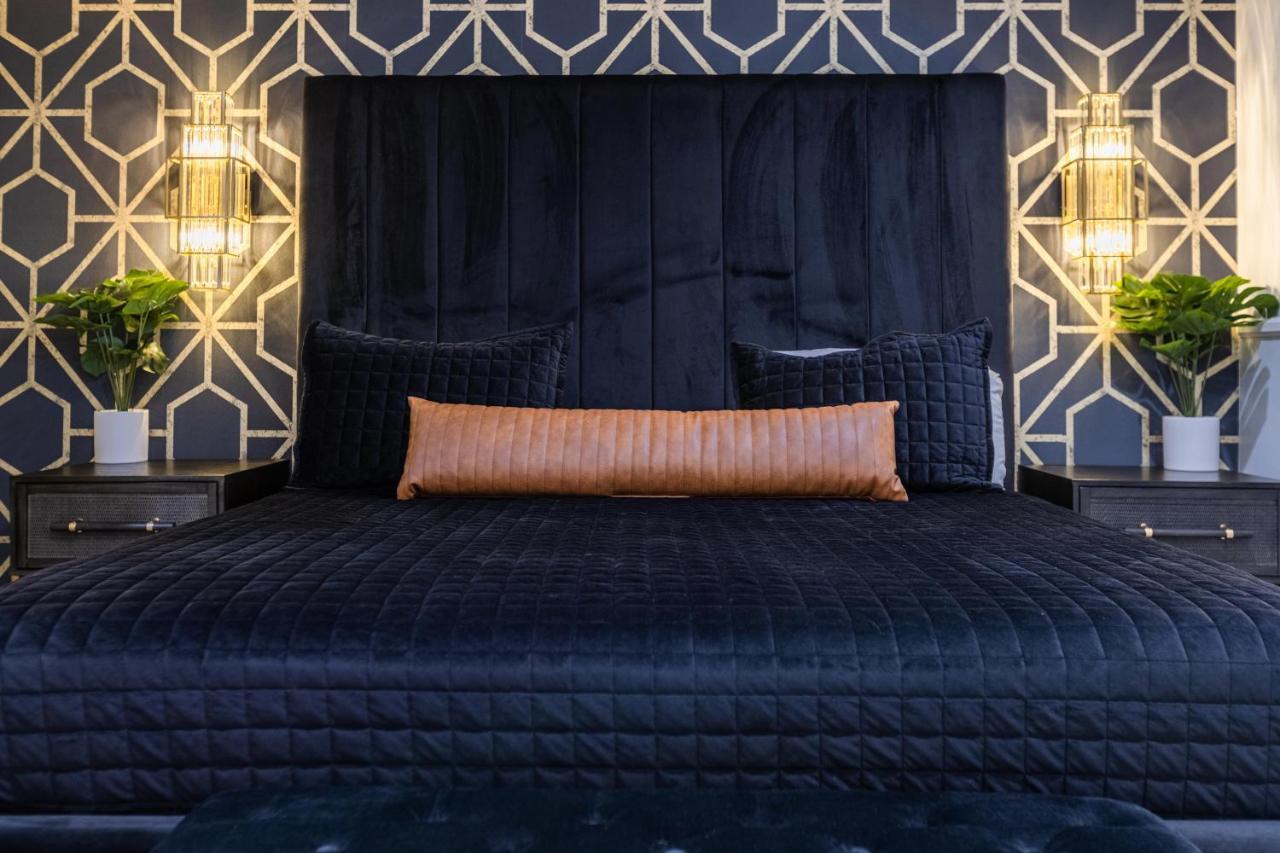 Boho Manor Hotel Monte Rio Luaran gambar