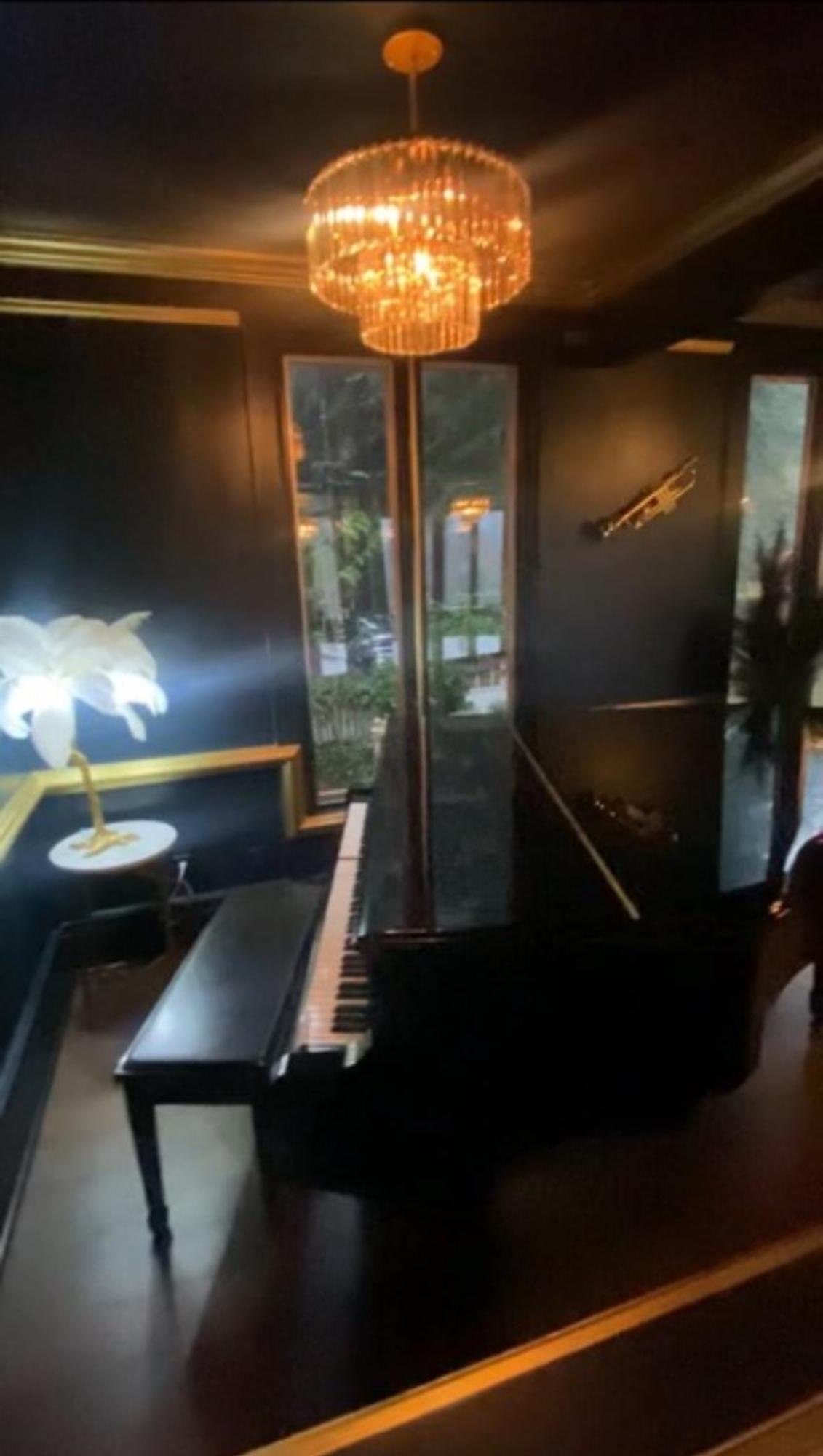 Boho Manor Hotel Monte Rio Luaran gambar