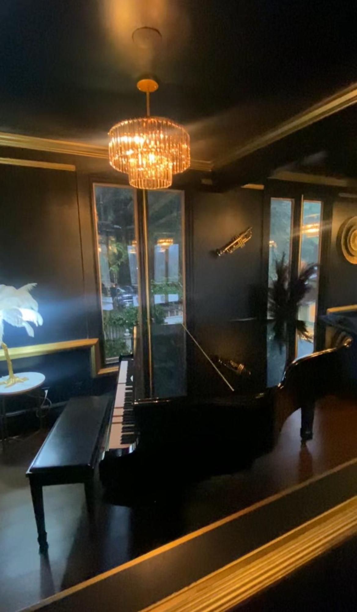 Boho Manor Hotel Monte Rio Luaran gambar